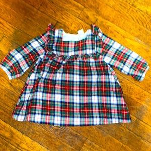 Baby Gap Christmas dress